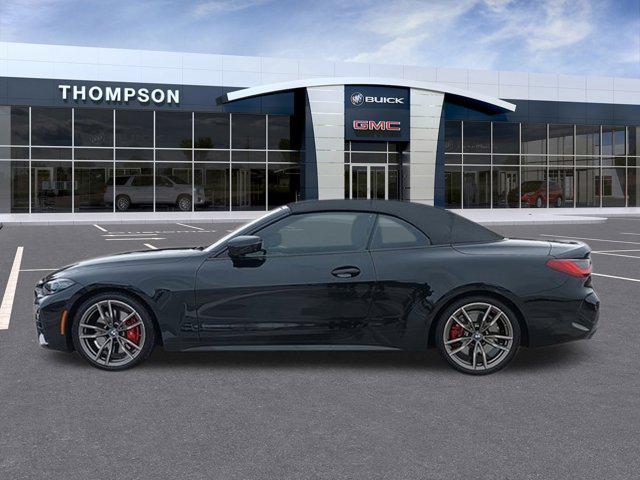 used 2024 BMW M440 car, priced at $65,438