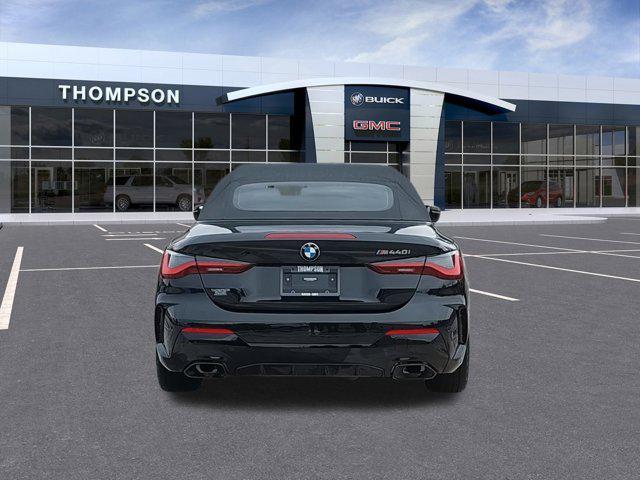 used 2024 BMW M440 car, priced at $65,438