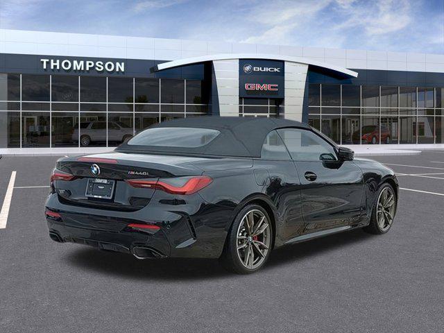 used 2024 BMW M440 car, priced at $65,438