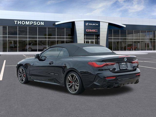 used 2024 BMW M440 car, priced at $65,438