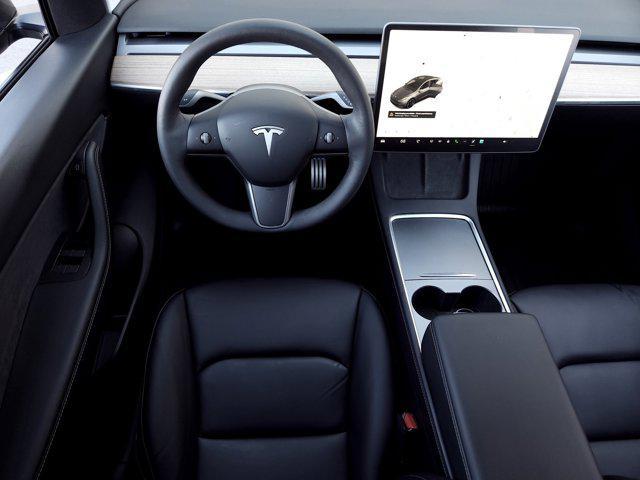 used 2021 Tesla Model Y car, priced at $30,605