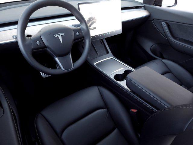 used 2021 Tesla Model Y car, priced at $30,605