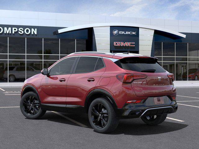 new 2024 Buick Encore GX car, priced at $24,785