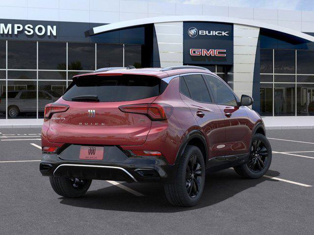 new 2024 Buick Encore GX car, priced at $24,785