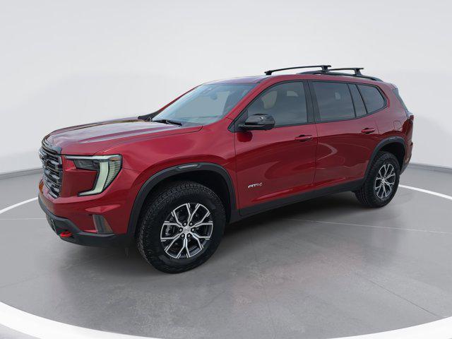 used 2024 GMC Acadia car, priced at $48,795