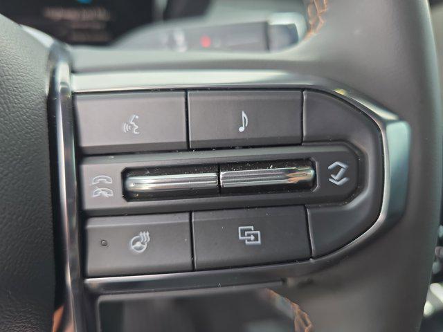 used 2024 GMC Acadia car, priced at $48,795