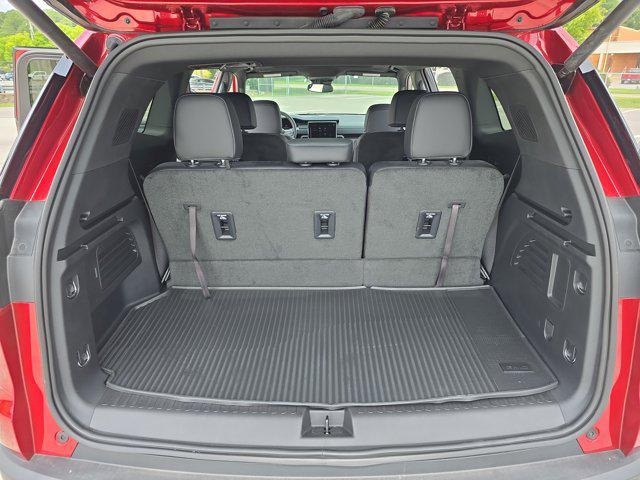 used 2024 GMC Acadia car, priced at $48,795
