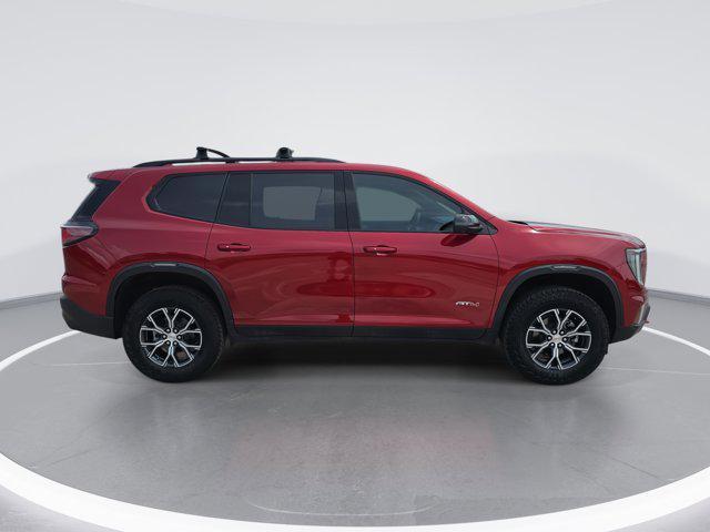 used 2024 GMC Acadia car, priced at $48,795