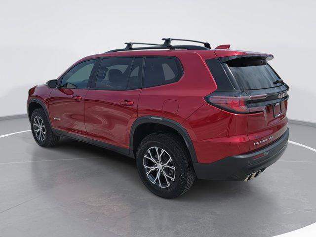 used 2024 GMC Acadia car, priced at $48,795