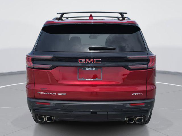 used 2024 GMC Acadia car, priced at $48,795