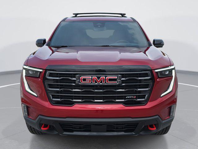 used 2024 GMC Acadia car, priced at $48,795