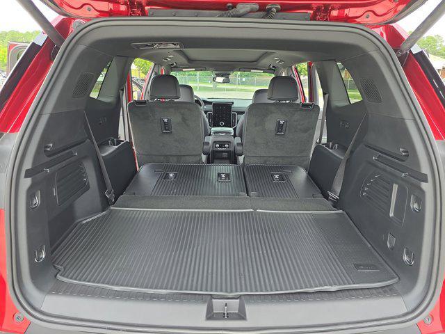used 2024 GMC Acadia car, priced at $48,795