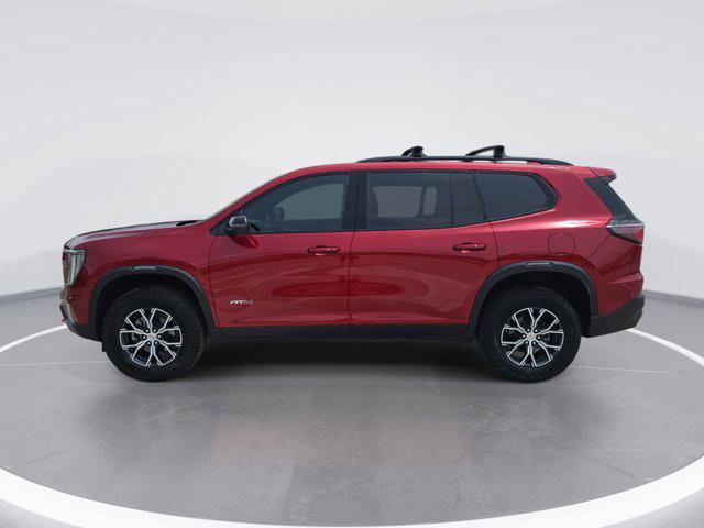 used 2024 GMC Acadia car, priced at $48,795