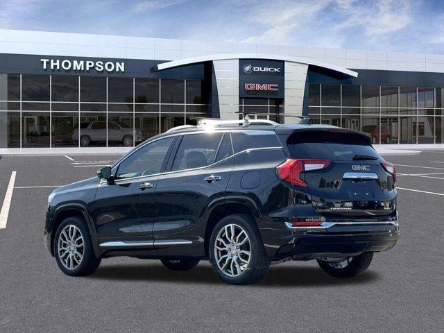 new 2024 GMC Terrain car, priced at $36,216