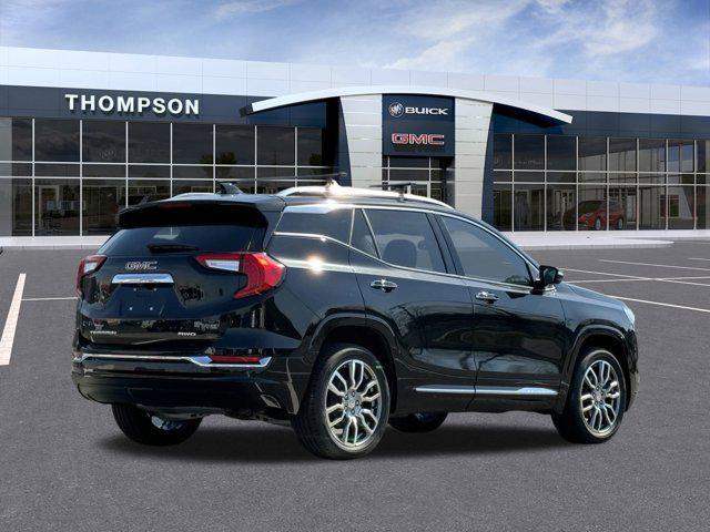 new 2024 GMC Terrain car, priced at $36,216