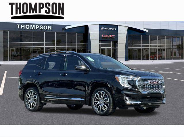 new 2024 GMC Terrain car, priced at $36,216