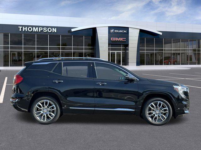 new 2024 GMC Terrain car, priced at $36,216