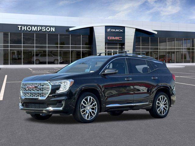 new 2024 GMC Terrain car, priced at $36,216