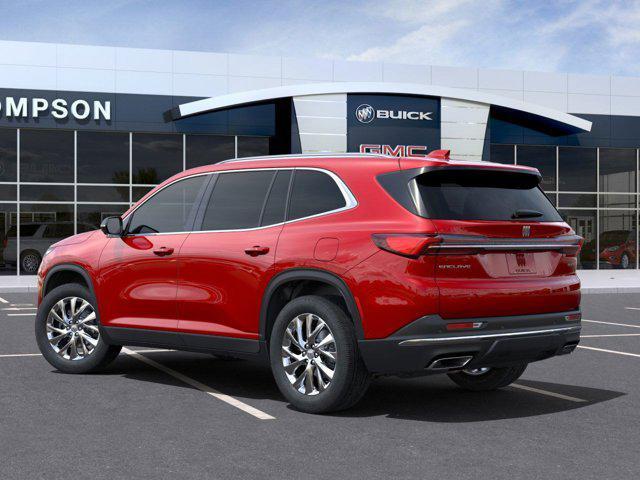 new 2025 Buick Enclave car, priced at $47,040