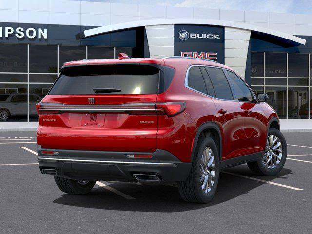 new 2025 Buick Enclave car, priced at $47,040