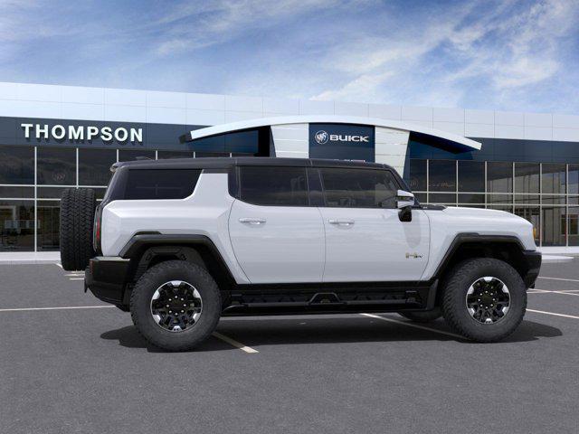 new 2024 GMC HUMMER EV SUV car, priced at $103,840