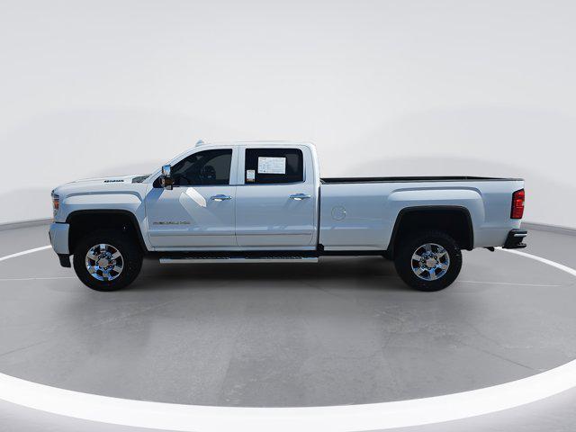 used 2019 GMC Sierra 3500 car, priced at $55,216