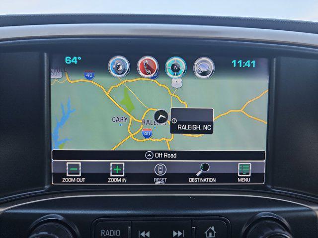 used 2019 GMC Sierra 3500 car, priced at $55,216