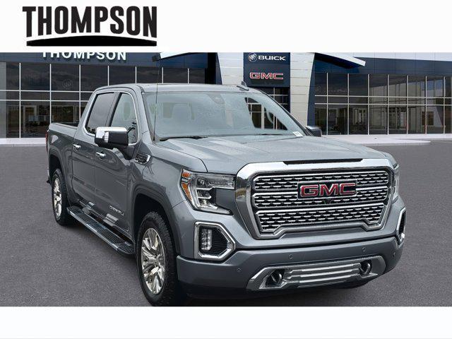 used 2020 GMC Sierra 1500 car, priced at $42,877