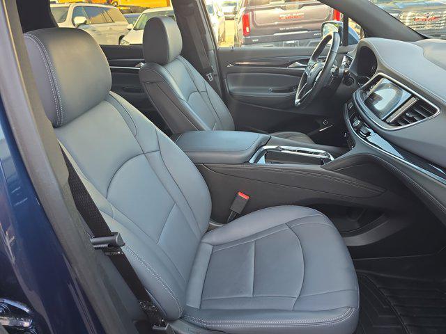 used 2022 Buick Enclave car, priced at $35,374