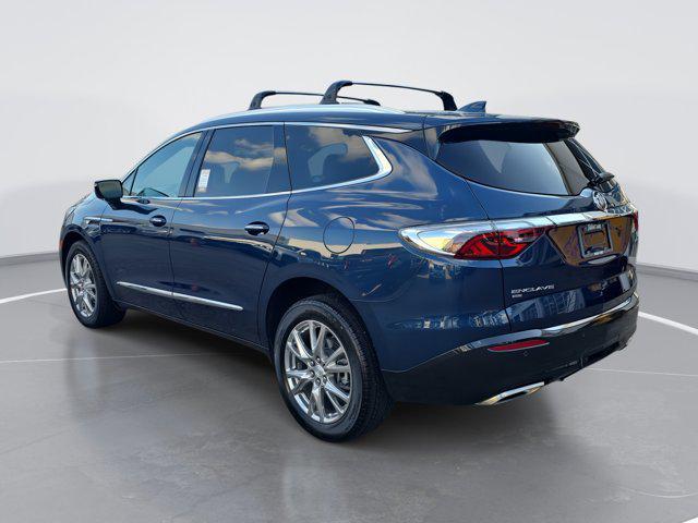 used 2022 Buick Enclave car, priced at $35,374