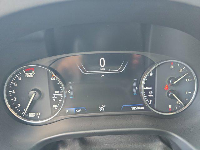 used 2022 Buick Enclave car, priced at $35,374