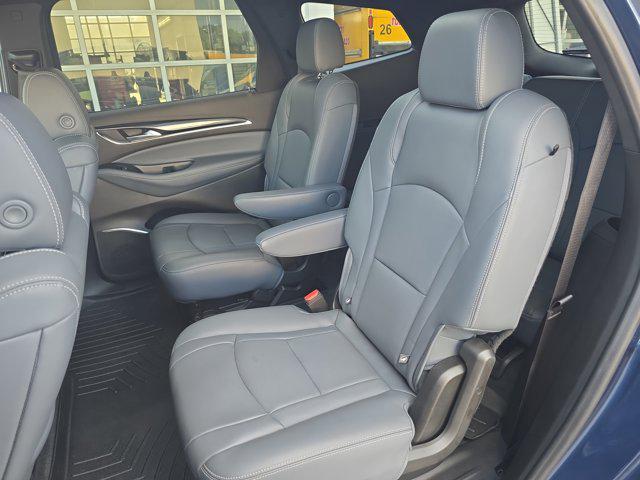 used 2022 Buick Enclave car, priced at $35,374