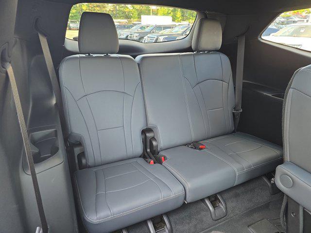 used 2022 Buick Enclave car, priced at $35,374