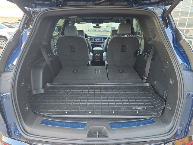 used 2022 Buick Enclave car, priced at $35,374