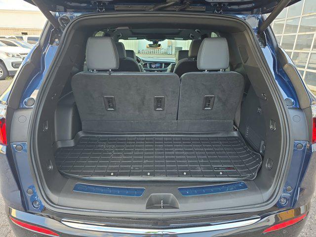 used 2022 Buick Enclave car, priced at $35,374