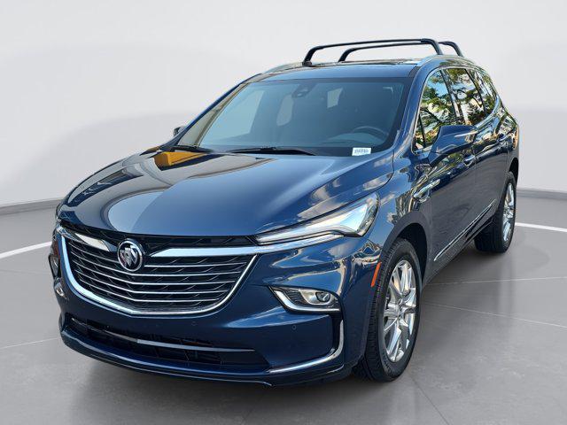 used 2022 Buick Enclave car, priced at $35,374