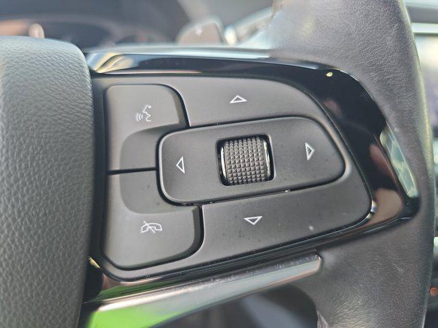 used 2022 Buick Enclave car, priced at $35,374