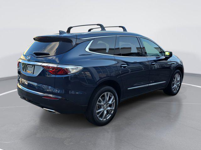 used 2022 Buick Enclave car, priced at $35,374