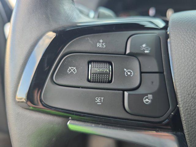 used 2022 Buick Enclave car, priced at $35,374