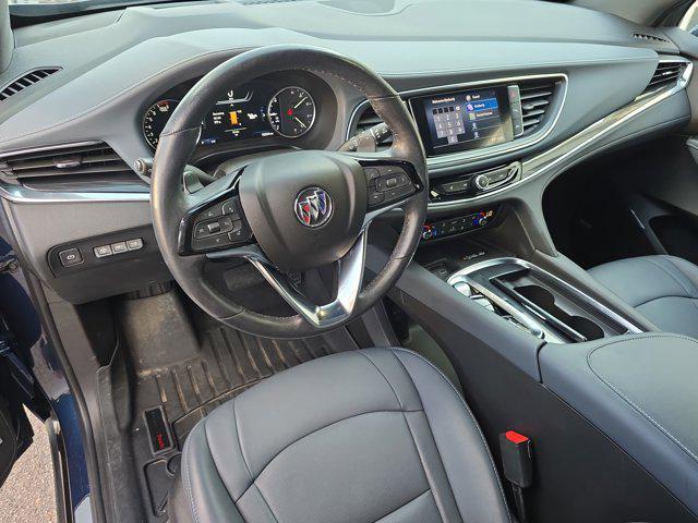used 2022 Buick Enclave car, priced at $35,374