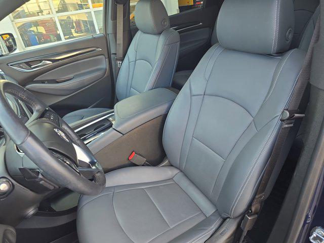used 2022 Buick Enclave car, priced at $35,374