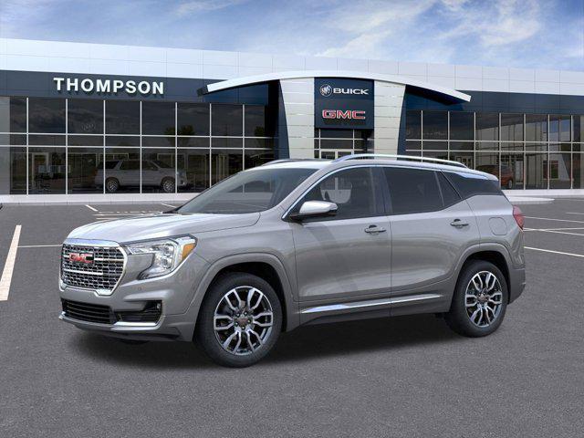 new 2024 GMC Terrain car, priced at $36,810