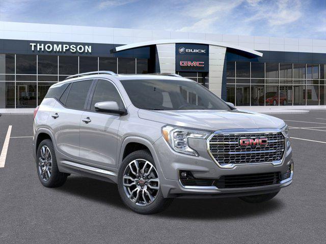 new 2024 GMC Terrain car, priced at $36,810