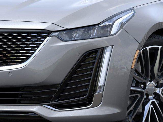 new 2024 Cadillac CT5 car, priced at $55,650