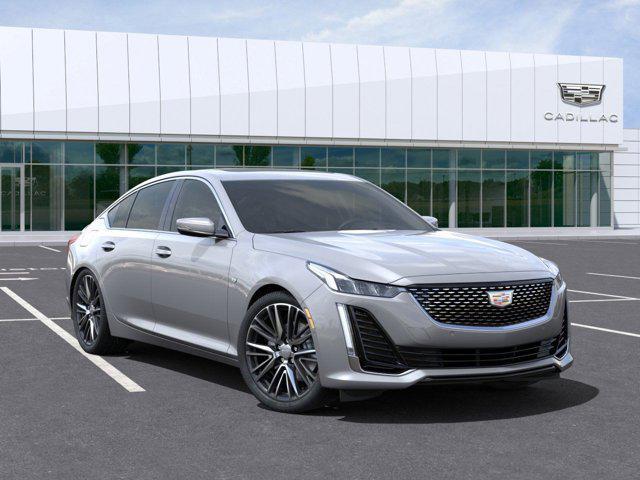 new 2024 Cadillac CT5 car, priced at $55,650