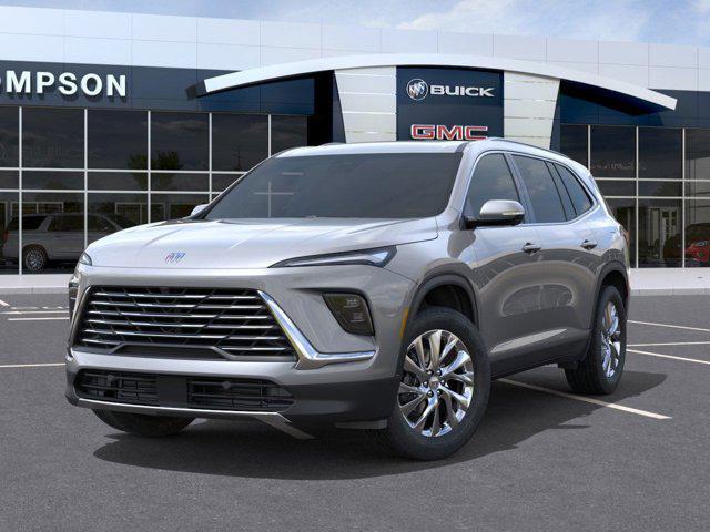 new 2026 Buick Enclave car, priced at $54,345