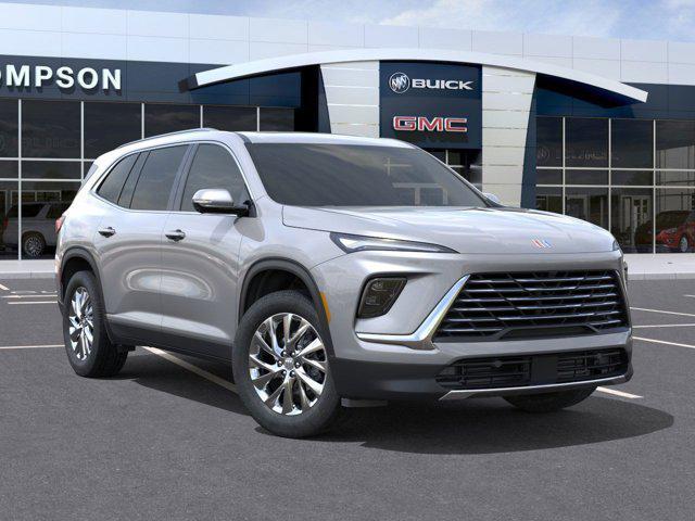 new 2026 Buick Enclave car, priced at $54,345