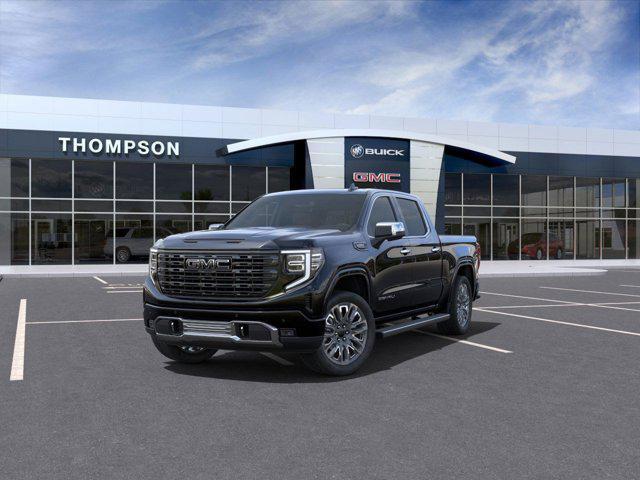 new 2025 GMC Sierra 1500 car, priced at $85,540