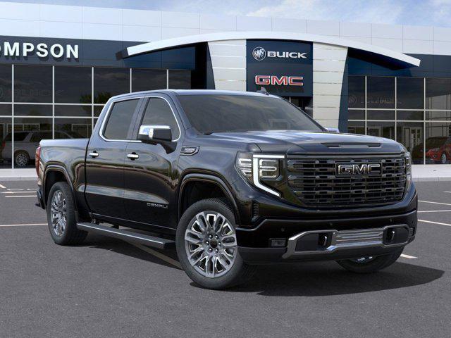 new 2025 GMC Sierra 1500 car, priced at $85,540