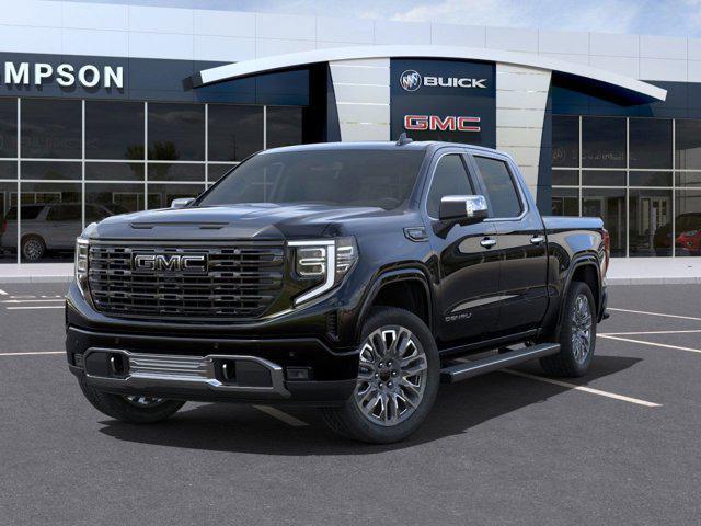 new 2025 GMC Sierra 1500 car, priced at $85,540